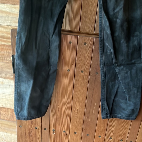 Imogene and Willie, Size 28, Hand Dyed Jeans, Cut: Elizabeth - Picture 11 of 14